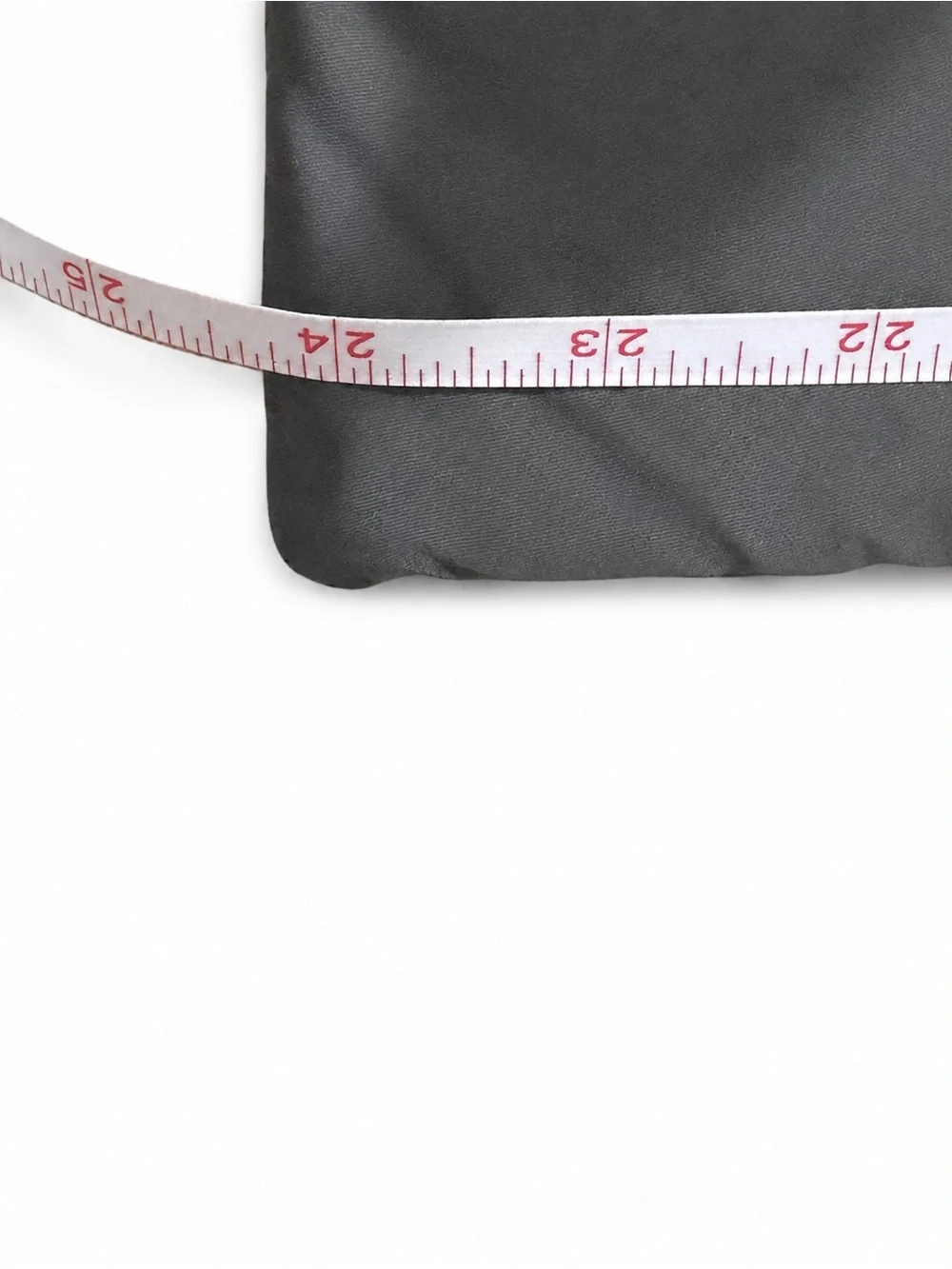 West Elm Dark Gray Pintuck Euro Pillow Sham